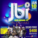 Just Bring It (JBI) 2024