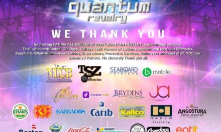 Fatima All-Inclusive Fete 2024 – THANK YOU!!!!