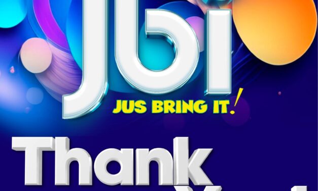 JBI (Jus Bring It) – THANK YOU!!!!