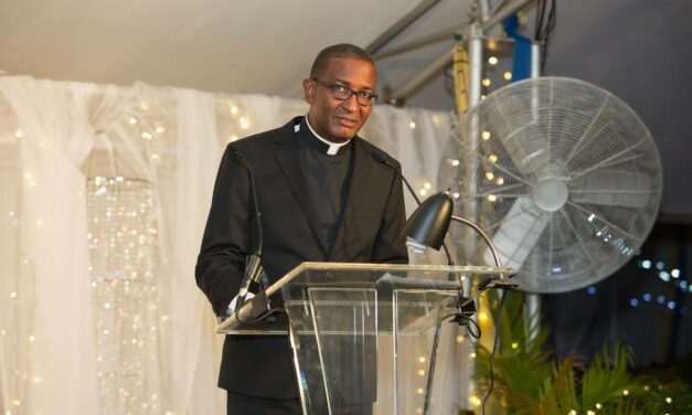 A Tribute to Father Gregory Augustine, CSSP