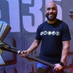 Interview with Shaun Escayg