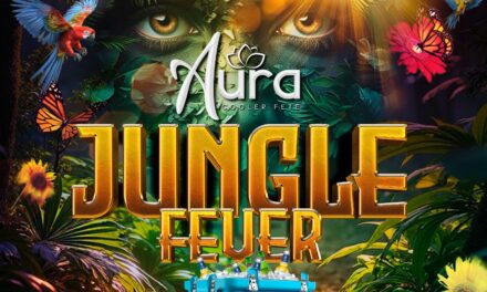 Aura Cooler Fete 2025: Jungle Fever