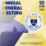 2025 FOBA Annual General Meeting Announcement