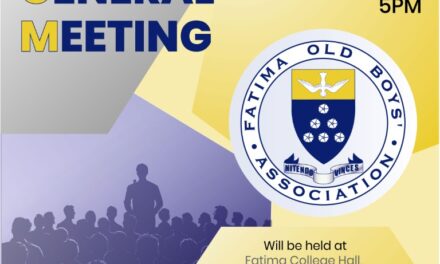 2025 FOBA Annual General Meeting Announcement