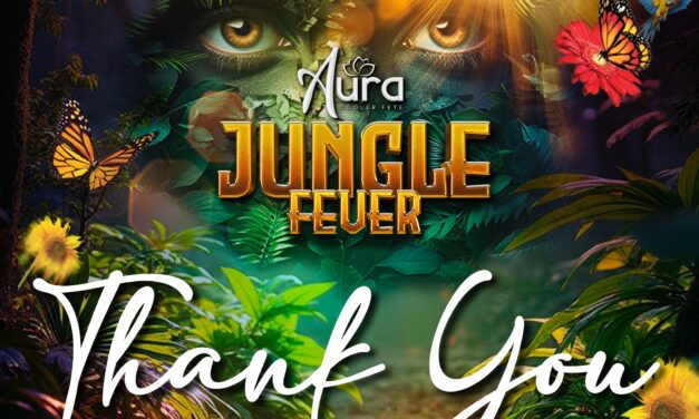 Aura Cooler Event 2025 – Thank You!!!!!