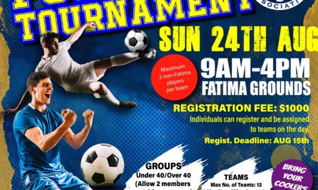 FOBA 7-A-Side Football Tournament 2025