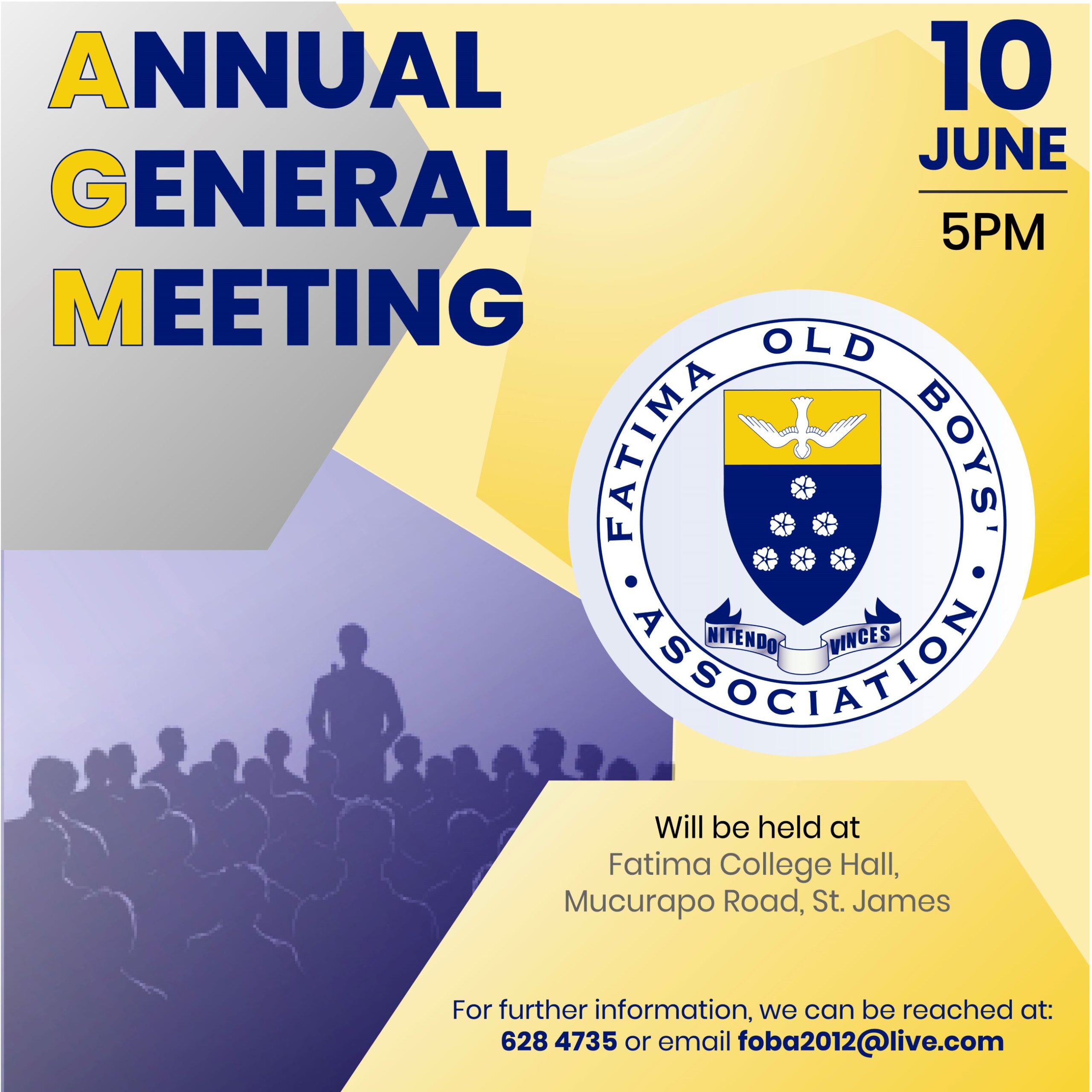 FOBA AGM Notice-2026 - Copy