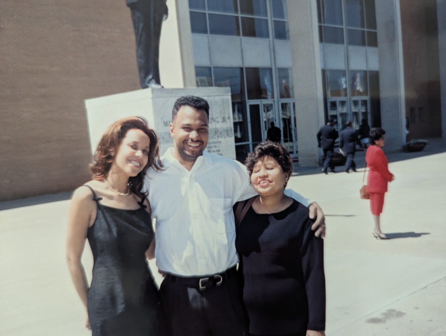 Nick Fuller, Mom, Nicole_Morehouse College Gradiuation 1997 (Large)